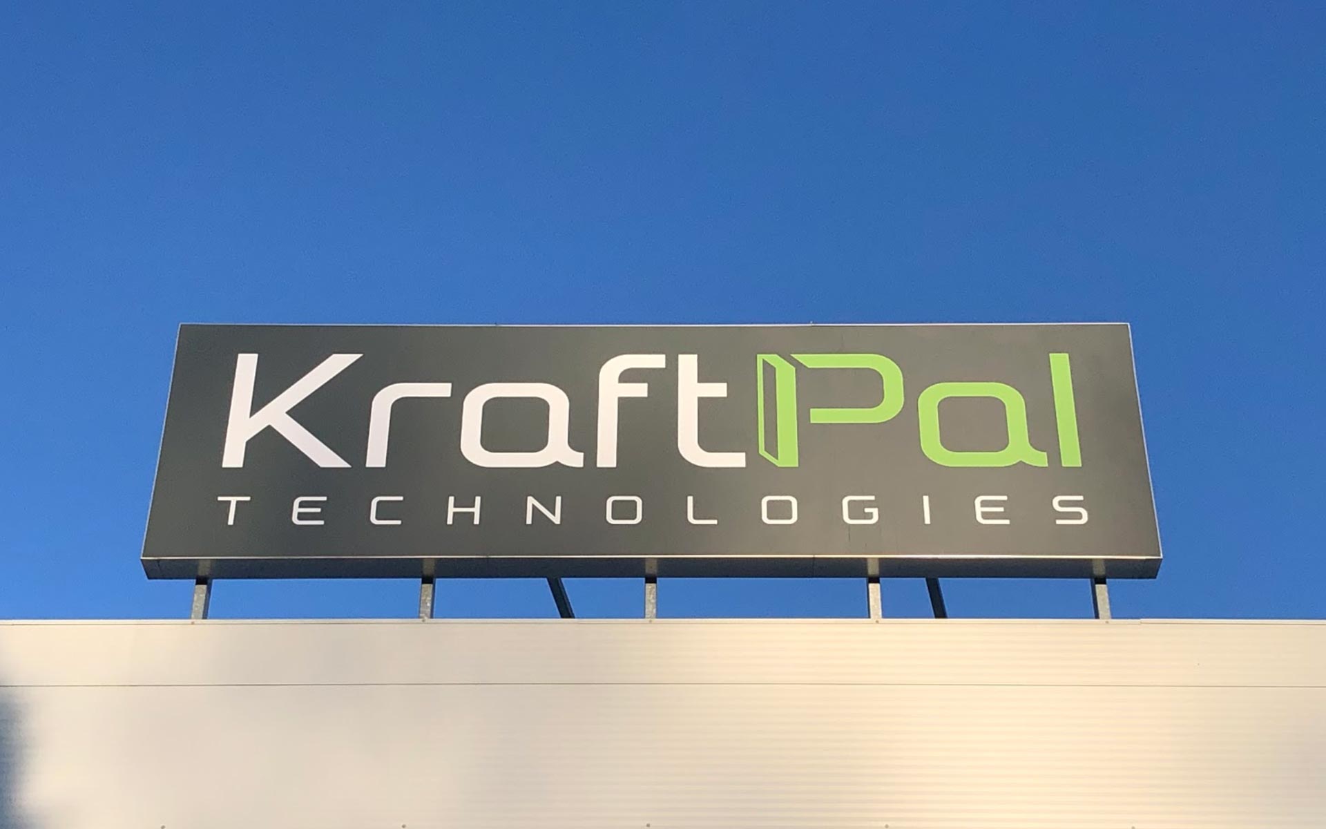 KraftPal Austria is on its way!
