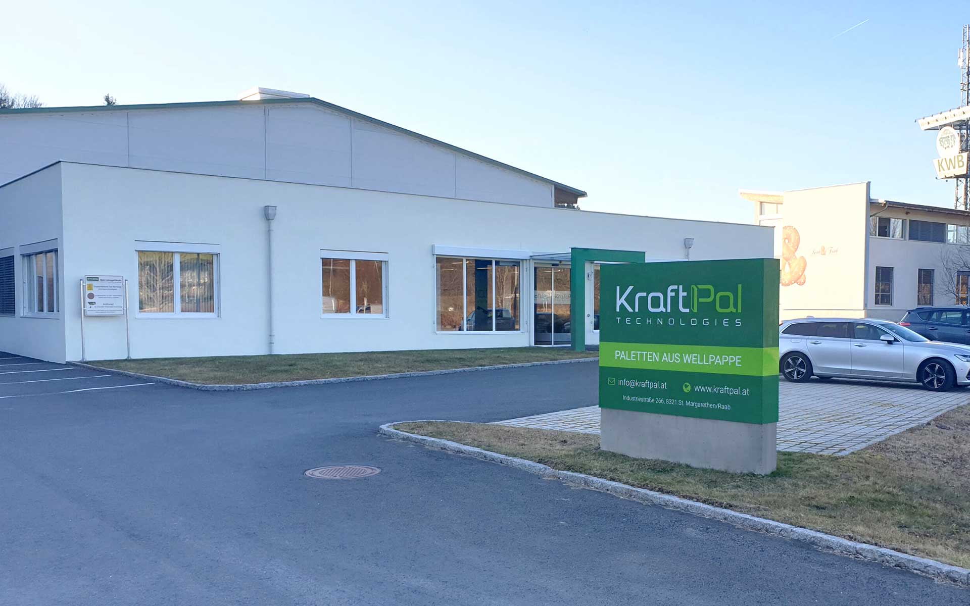 The KraftPal Austria Project